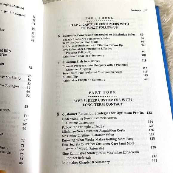 REAL ESTATE RAINMAKER by DAN GOODER RICHARD HB EUC - Picture 7 of 9